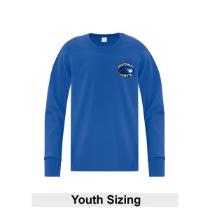 CentennialPS - Youth Longsleeve Tee